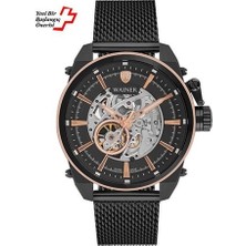 Wainer WA.25988-B Otomatik Erkek Kol Saati