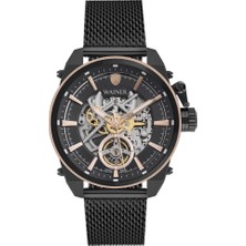 Wainer WA.25988-B Otomatik Erkek Kol Saati