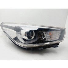 Tyc Kia Rio Ön Far Elektrikli Motorlu Sağ 2017- (Oem No:  92102H8000)