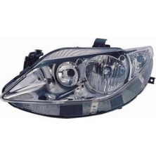 Tyc Seat Ibiza Ön Far Elektrikli Çift Reflektör Nikelajlı Sol 2008- (Oem No:  6J1941005D)