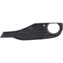 TŞT Bmw 3 Serisi Ön Sis Lamba Kapağı Deliklisol 2011- (Oem No:  51117255365)