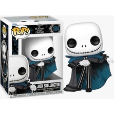 Funko Pop Nbx Jack Skellington Couture De Force