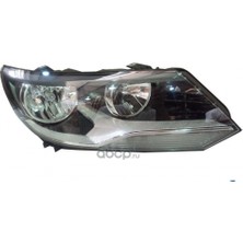 Tyc Volkswagen Tiguan Ön Far Elektrikli Motorlu Sağ 2011- (Oem No:  5N1941006C)