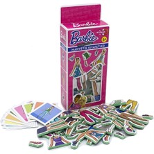 K-Yonlineticaret 2007 Dıytoy, Barbie Magnetiq Kıyafet Giydirme Magnet