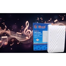 Boji 220V-12V Ding-Dong Kapı Zili
