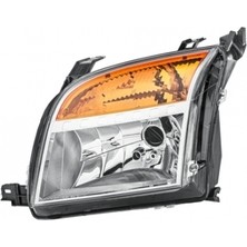 Tyc Ford Fusion Ön Far Elektrikli Motorlu Sol 2006 (Oem No:  6N1113W030CE)
