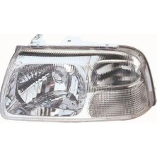Tyc Suzuki Grand Vitara Ön Far Elektrikli Sol 1999-2005 (Oem No:  35320-65D21-000)