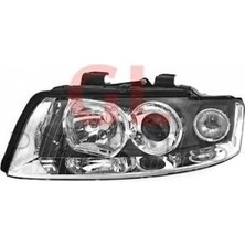 Tyc Audi A4 Ön Far Elektrikli Sol 2001 2004- (Oem No:  8E0941029C)