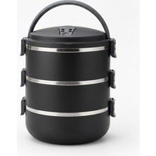 Tek Katlı Yemek Mama Saklama Beslenme Kabı Sefertası Tek Bölmeli