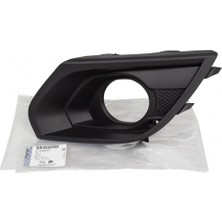 TŞT Opel Corsa E Ön Sis Lamba Kapağı Delikli Sağ 2014- (Oem No:  13450674)