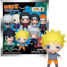 K-Yonlineticaret Monogram Naruto Klipsli Figür Seri 5