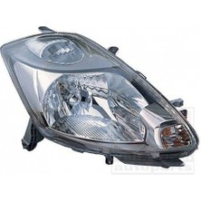 Tyc Daihatsu Sırion Ön Far Elektrikli Sağ 2006-2010 (Oem No:  81110B1040)