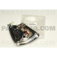 Tyc Toyota Hilux Ön Sinyal Nikelajlı Sol 1998-2000 (Oem No:  8152035141)