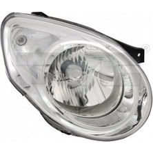 Tyc Kia Picanto Ön Far Elektrikli Sol 2008- (Oem No:  9210107510)