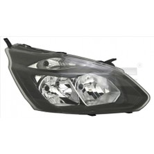 Tyc Ford Custom Ön Far Elektrikli Motorlu Sağ 2012-  (Oem No:  BK2113W029BJ)