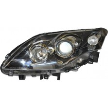 Tyc Nissan Micra Ön Sinyal Sarı Sağ 2003-2005 (Oem No:  26130AX600)