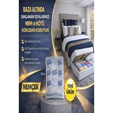 Nemtut Nem Rutubet Korozyon Buhar Terleme Çekici Alıcı Tutucu Giderici Önleyici (1 Paket) 250 gr