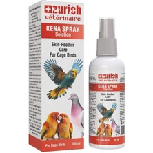 Zurich Veterinaire Kuş Herbo Sprey 150 ml