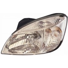 Tyc Kia Rio Ön Far Elektrikli Motorlu Sedan Sol 2009- 2011- (Oem No:  921011G030)