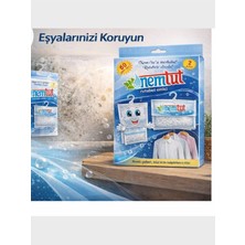 Nemtut Nem Toplayıcı ve Rutubet Giderici Kötü Koku Küf ve Korozyon Önleyici 2 Kutu 4 Paket 2 kg