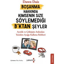 Boşanma Hakkında Kimsenin Size Söylemediği B*ktan Şeyler