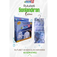 Nemtut Nem Rutubet Terleme Kötü Kokuya Karşı Etkili Küf ve Korozyon Giderici 5 Kutu 10 Paket 5 kg