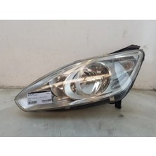 Tyc Ford Focus Cmax Ön Far Elektrikli Motorlu Sol 2010- (Oem No:  AM5113W030AF)