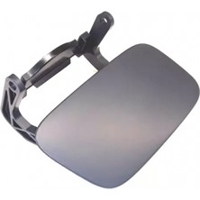 TŞT Audi A4 Far Yıkama Kapağı Siyah Sağ 2012- 2015- (Oem No:  8K0955276GGRU)