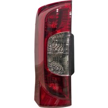 Mars STOP LAMBASI (DUYSUZ) CITROEN NEMO-FIAT FIORINO-PEUGEOT BIPPER TEK KAPI 2008  SOL