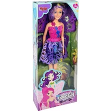 K-Yonlineticaret WG-115285 Kanatlı Peri Bebek 29 cm - 1 Adet Stokta Olan Gönderilir