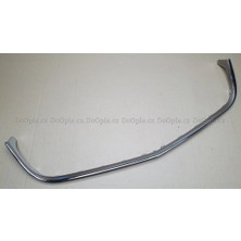 TŞT Opel Vectra Ön Panjur Çerçevesi Nikelaj 2005  (Oem No:  13191346)