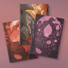 Yeşilay Yayınları Doku Serisi 3'lü Defter Seti
