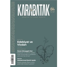 Karabatak Dergisi Yayınları Karabatak Dergisi Sayı: 84 Ocak - Şubat 2026