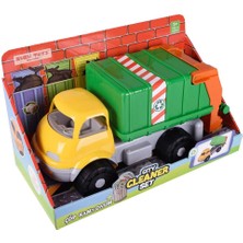 SHC4200 Mey Ithalat® Zuzu Oyuncak Kamyonu