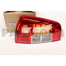 Tyc Nissan Navara Arka Stop Soketkablolu Sağ 2015- (Oem No:  265504KJ0A)