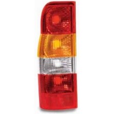 Çerkez Stop Lambası Ford Transit V184 Sol (Duylu)