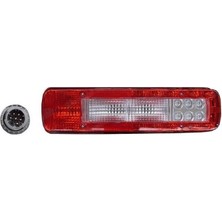 LROS STOP LAMBASI LEDLİ PLAKASIZ (BUZZERLİ) (YAN SOKETLİ) VOLVO SAĞ