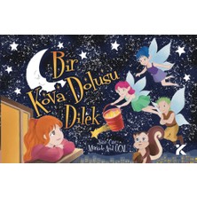 Kiba Yayımcılık Bir Kova Dolusu Dilek