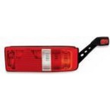 Saba Stop Lambası Multılamp Kablolu Boynuz Lambalı (Serin Dorse) Sol