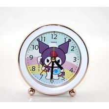 K-Yonlineticaret Kuromi Çalar Saat Model 2
