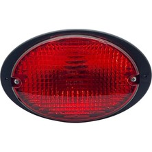 Serko Stop Lambası Oval Tip Unıversal (165*105 Mm) El-Naso Serisi Traktörler