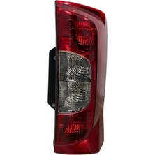 Mars STOP LAMBASI (DUYSUZ) CITROEN NEMO-FIAT FIORINO-PEUGEOT BIPPER TEK KAPI 2008  SAĞ