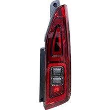 Stop Lambası (Duysuz) Cıtroen Berlıngo-Opel Combo Peugeot Partner/rıfter-Toyota Proace 2019  Sağ