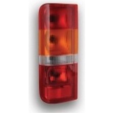 Mars Stop Lambası Ford Transit T12/T15 1992-2001 Sol (Duysuz)