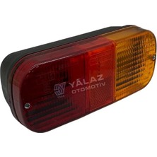 SERKO STOP LAMBASI (184*76 MM) TD-EURO SERİSİ TRAKTÖRLER