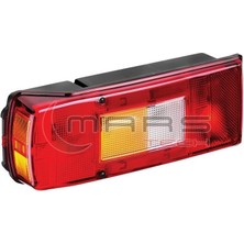 Mars Stop Lambası (Sarı Beyaz) (Kablolu Plakasız) Volvo Sağ