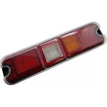 ÜÇLER 12V-36V Stop Lambası (Ledli) (4 Fonksiyonlu) (190*50*30 Mm)