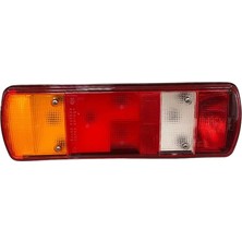 SABA STOP LAMBASI 6-FONKSİYONLU MX1 DORSE (BÜYÜK SİNYAL) (400*132 MM) SOL E9 MERCEDES ATEGO 2004