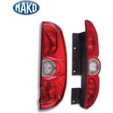 Mako Stop Lambası (Duylu) Fıat Doblo 2010  Çift Kapı Sağ