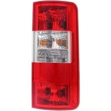 Çerkez Stop Lambası (Duylu)  Ford Connect 2002-2009 Sağ